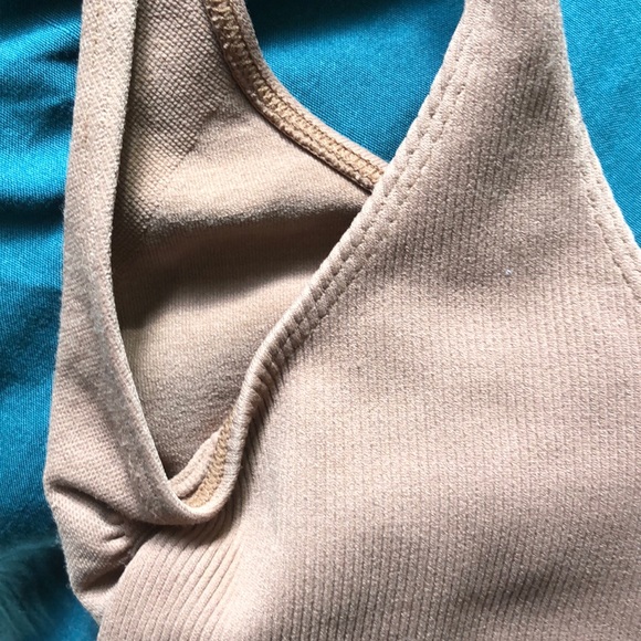 For Bundle‼️New Sassybax bras, S. dark tan color - Picture 4 of 4